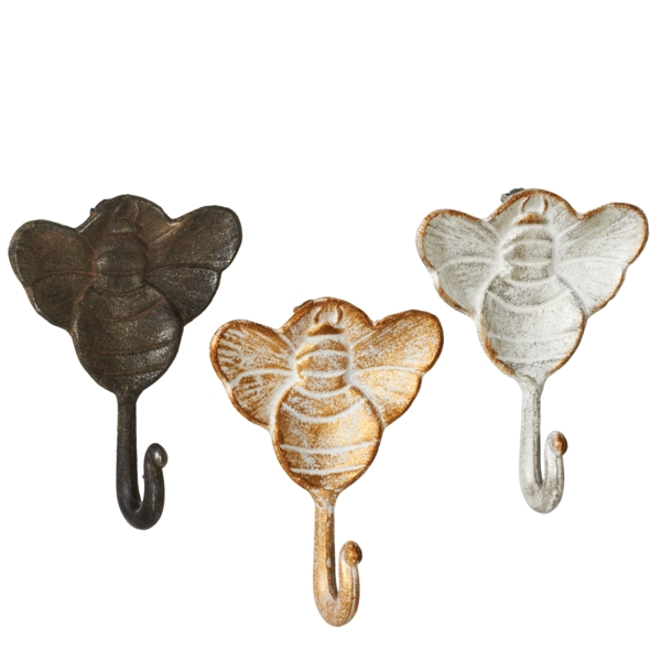 Bee best sale wall hook